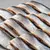 Salted herring - fillets