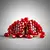 Pomegranate seeds