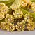 Dried linden flowers