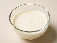 Milk (for dissolving gelatin)