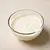 Milk (for dissolving gelatin)