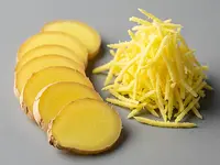 Fresh ginger