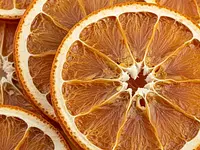 Skórka pomarańczowa suszona