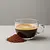 Ground coffee