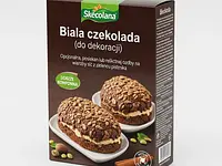 Biała czekolada (do dekoracji)