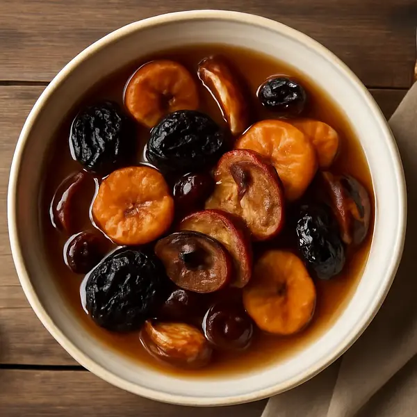 Dried Fruit Compote