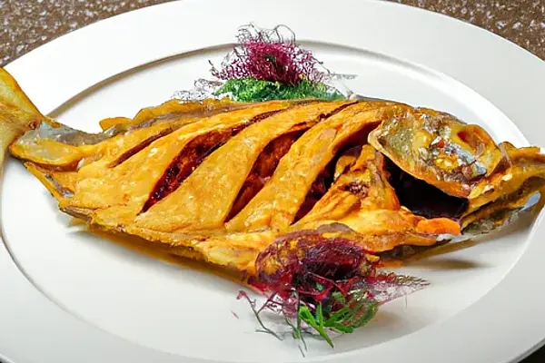 Karp Smażony