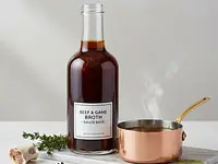 Bulion wołowy lub z dziczyzny