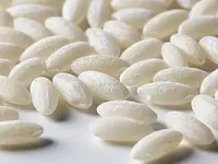 Arborio rice for risotto