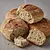 Stale wheat rolls
