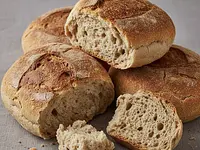 Stale wheat rolls