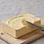 Butter (or vegan margarine)