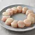 Scallops (Saint Jacques shellfish)