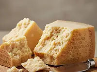 Ser parmigiano reggiano