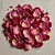 Dried edible rose petals