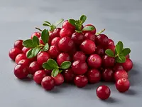 Fresh cranberry