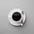Strong espresso coffee