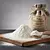 Type 00 wheat flour