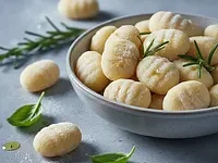 Potato gnocchi