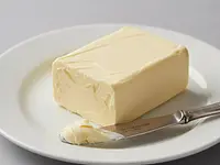 Masło niesolone (82% tłuszczu)