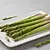 Green asparagus