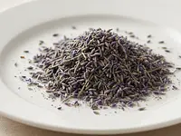 Dried culinary lavender