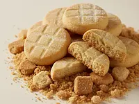 Ciasteczka maślane (herbatniki)