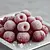 Frozen pitted cherries