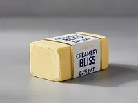Cold butter (82% fat)