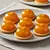 Delicje cookies (orange)