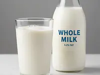 Whole milk 3.2%