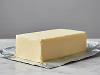 Cold butter