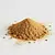 Ground flaxseed