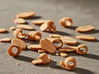 Sliced almonds