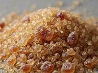 Brown sugar (demerara)