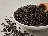 Loose black tea