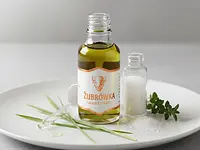 Bison grass aroma