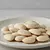 Blanched almonds