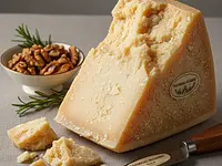Ser parmezan (parmigiano reggiano)