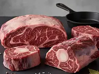 Wołowina (np. łopatka, pręga, karkówka)