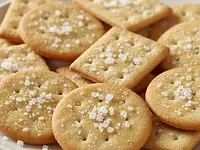 Sól gruboziarnista do posypania