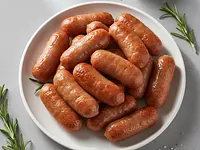 Mini kiełbaski koktajlowe