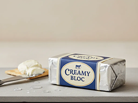 Serek śmietankowy typu philadelphia