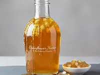 Syrop z kwiatu czarnego bzu