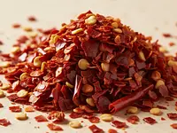 Płatki chili suszone