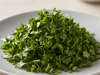 Natka pietruszki świeża