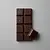 Bitter chocolate (min. 70%)