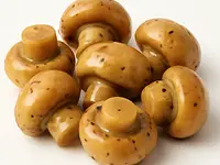 Marinated mushrooms