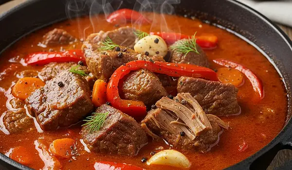 Jak uniknąć błędów przy gotowaniu gulaszu węgierskiego?