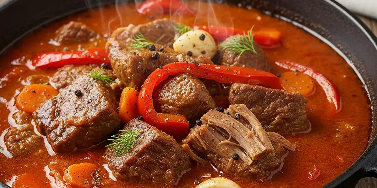 Jak uniknąć błędów przy gotowaniu gulaszu węgierskiego?